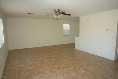 Family Room with Tile
