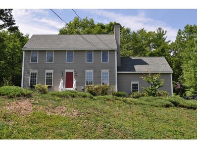 Left Front Elevation