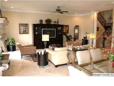 Another View of Open Great Room and Dining Area pe