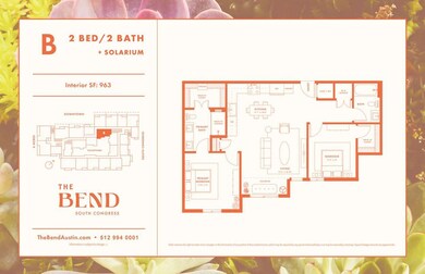 The Bend South Congress unit 418, Austin, TX 78745 - photo 2