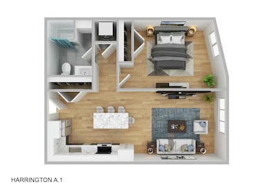 1 Cross St unit 213, Scarborough, ME 04074 - photo 4