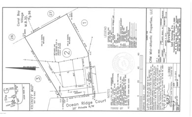 102 Ocean Ridge Court - Survey (JPEG)