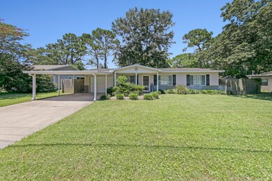 2 Car Garage AND Carport!