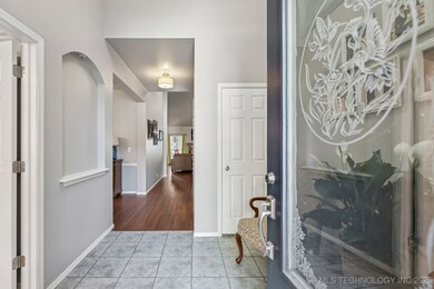 101 S Poplar Ave, Broken Arrow, OK 74012 - photo 2