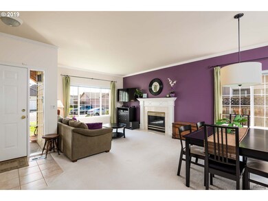 Living Room/Dining Room