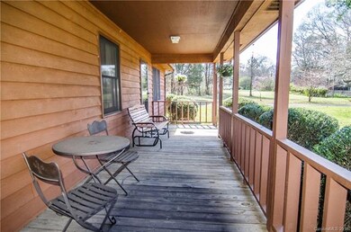 Rocking Chair Front Porch