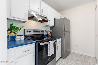New Stainless Steel Appliances