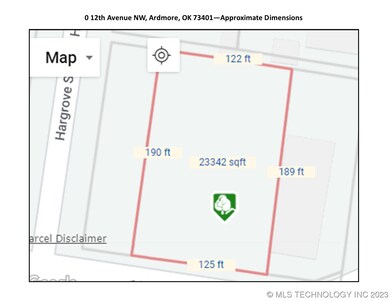 0 12th Ave NW unit 2312123, Ardmore, OK 73401 - photo 7