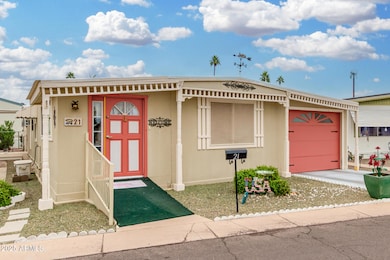 2601 E Allred Ave unit 21, Mesa, AZ 85204 - photo 4