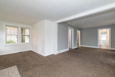 Open concept
