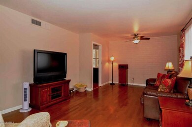 Living - Dinning Room Area