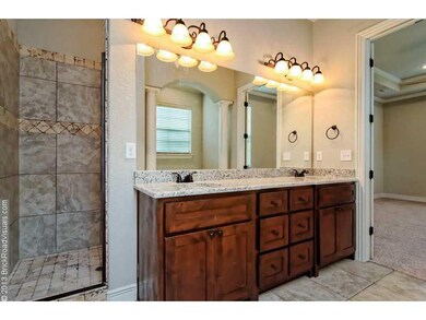 Master Bath/Spa. Double sinks make mornings a breeze for you and your significant other.