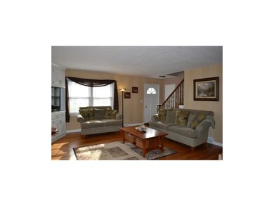 Spacious and Open Great Room