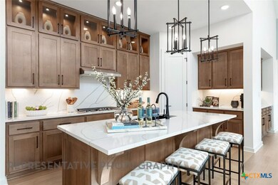 624 High Summit Dr, Georgetown, TX 78628 - photo 2