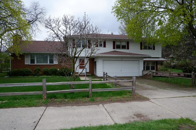 Front view