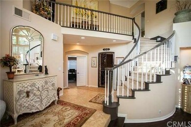 Gorgeous Foyer Area.