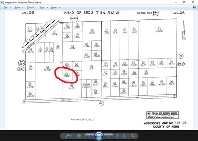 0 Sec 3 Tnshp 11 Rng 12 Quartr unit 17006101, Mojave, CA 93501 - photo 4