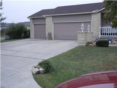 3 car garage