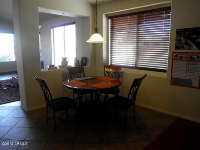 eating area