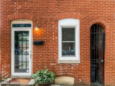 513 S Washington St, Baltimore, MD 21231 - photo 3