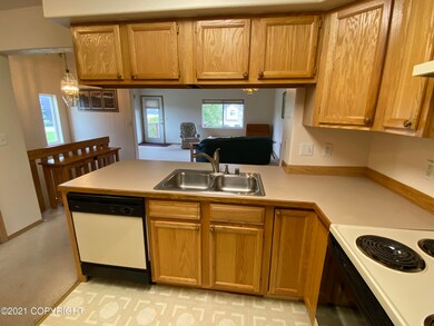2601 Easthaven Cir unit 10A, Anchorage, AK 99508 - photo 7