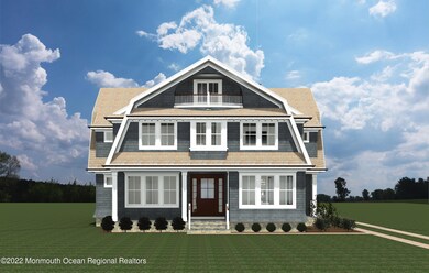 139 Monroe Elev - 3D View - EXT - FRONT