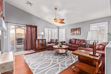family room