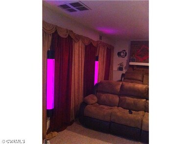 Entertainment Room