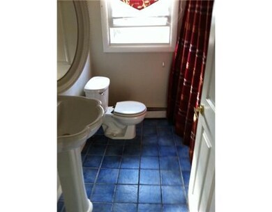 Bathroom.