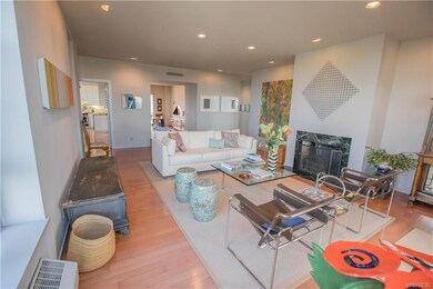 9th floor living room
