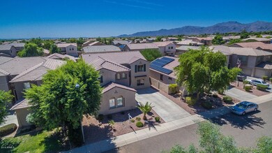 Front Aerial