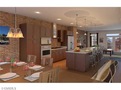 2nd Floor Plan - Alternate view