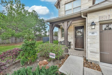 40 Centennial Ridge Place, the Woodlands, TX 77354 - photo 3