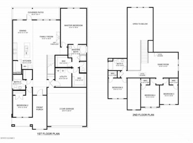 Nouvelle B Floor Plan