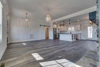 Example of Builder workmanship. Not actual home.