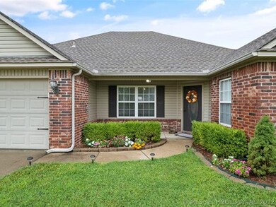 9002 S 257th East Place, Broken Arrow, OK 74014 - photo 4