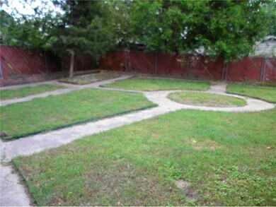 Yard/Garden.