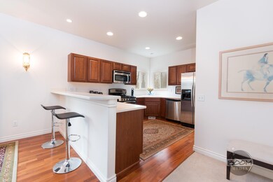 Breakfast bar