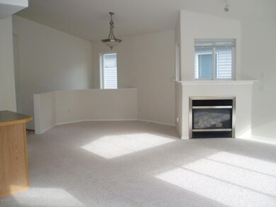 Fireplace LR