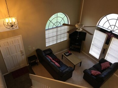 Living Room Arial