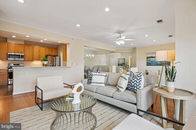 2931 Deer Hollow Way unit 405/406, Fairfax, VA 22031 - photo 5