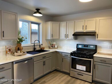 A - Kitchen