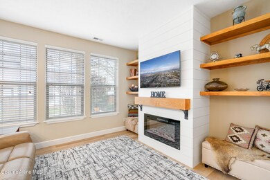 Custom Entertainment Center