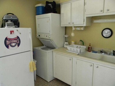 In-unit laundry
