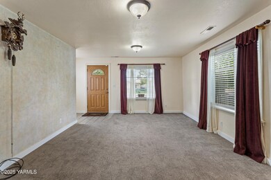 Living Room Entry