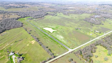 Bird's eye view with a rural view