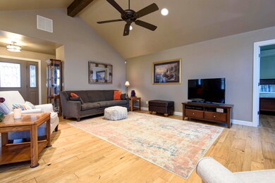 Vaulted Ceiling