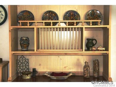 Furnishings sold with house!