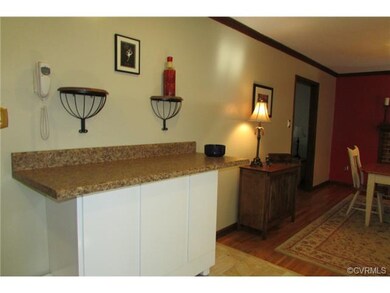 More countertop workspace!