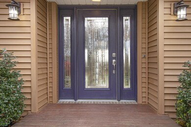 New Door